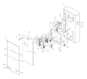 Page A Diagram and Parts List for 071011-0  Briggs and Stratton Generator